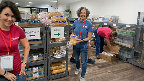 Photo of Stacey Chiocchio