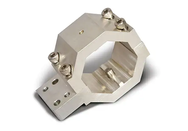 Zestaw zacisku do zastosowań zrobotyzowanych