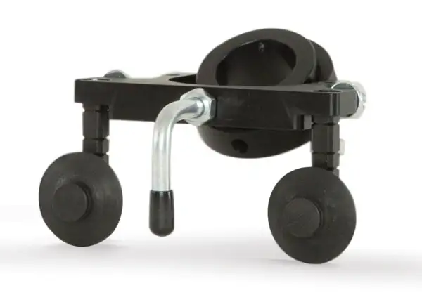 Plasma bevel cutting guide