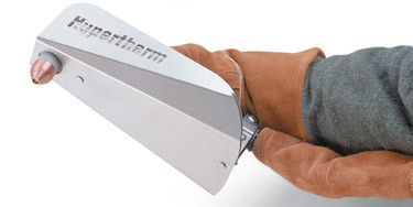 Hypertherm gouging heat shield