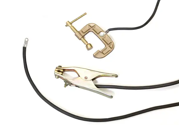 Hypertherm work cables