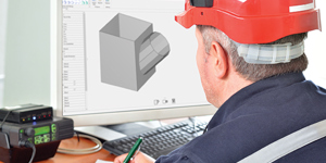 Design2Fab HVAC program