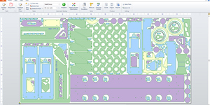 ProNest 2021 nesting